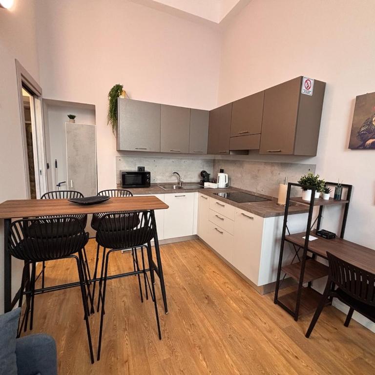 Napi Suite 28, a pochi passi da Piazza Vittorio e dalla Mole Antonelliana - One-Bedroom Apartment - 12