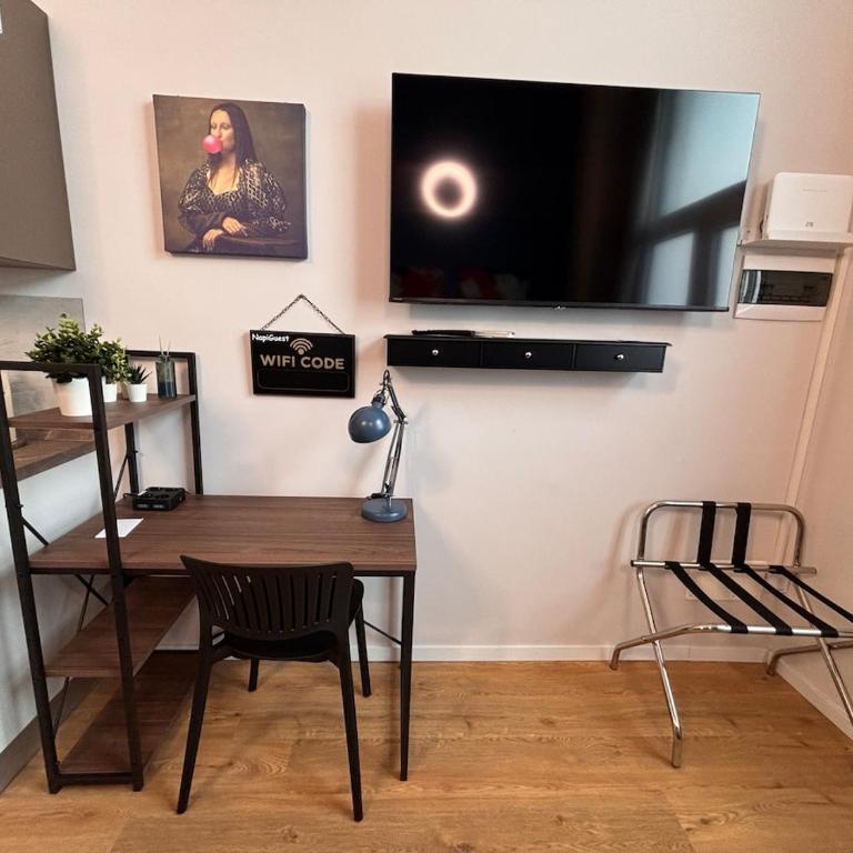 Napi Suite 28, a pochi passi da Piazza Vittorio e dalla Mole Antonelliana - One-Bedroom Apartment - 17