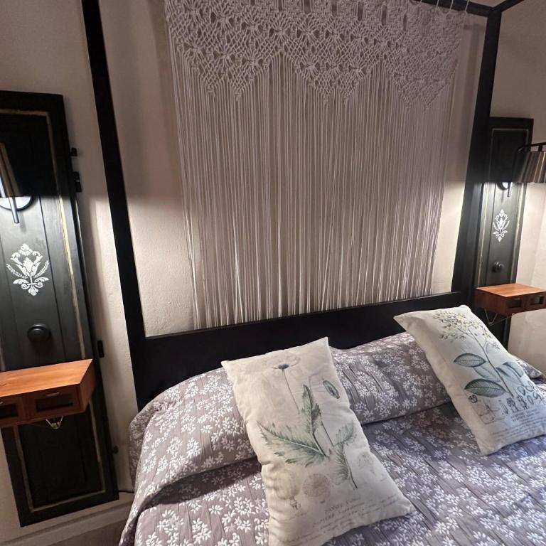 Antica Residenza del Corso Viterbo appartamento Vittorio Emanuele - centro storico - Appartamento con 1 Camera da Letto - 4