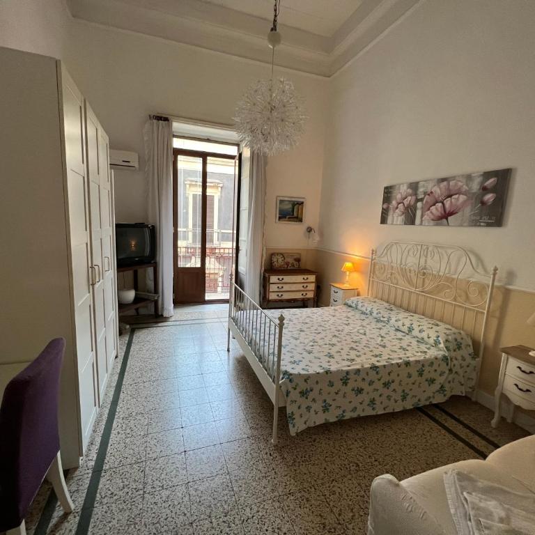 CRISPI HOME 169 Comfortable apartment in the center of Catania, near the sea - One-Bedroom Apartment - 21
