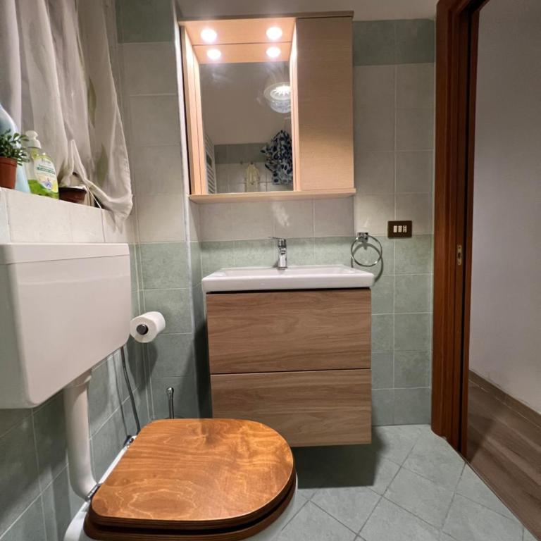 CRISPI HOME 169 Comfortable apartment in the center of Catania, near the sea - One-Bedroom Apartment - 23