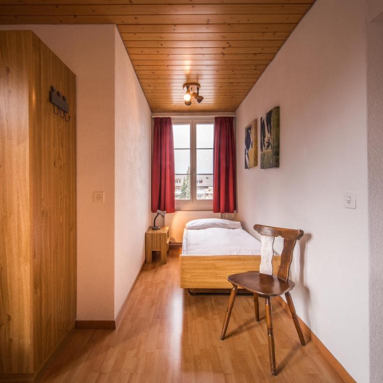Chalet Cecile - Apartamento con balcón - 1