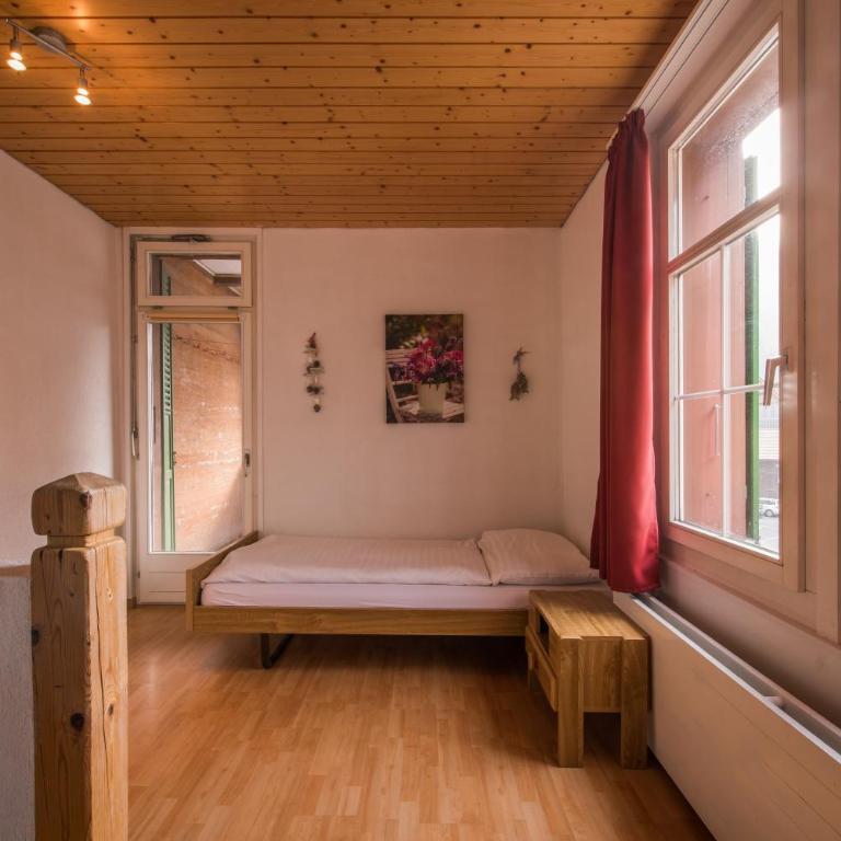 Chalet Cecile - Apartamento con balcón - 5