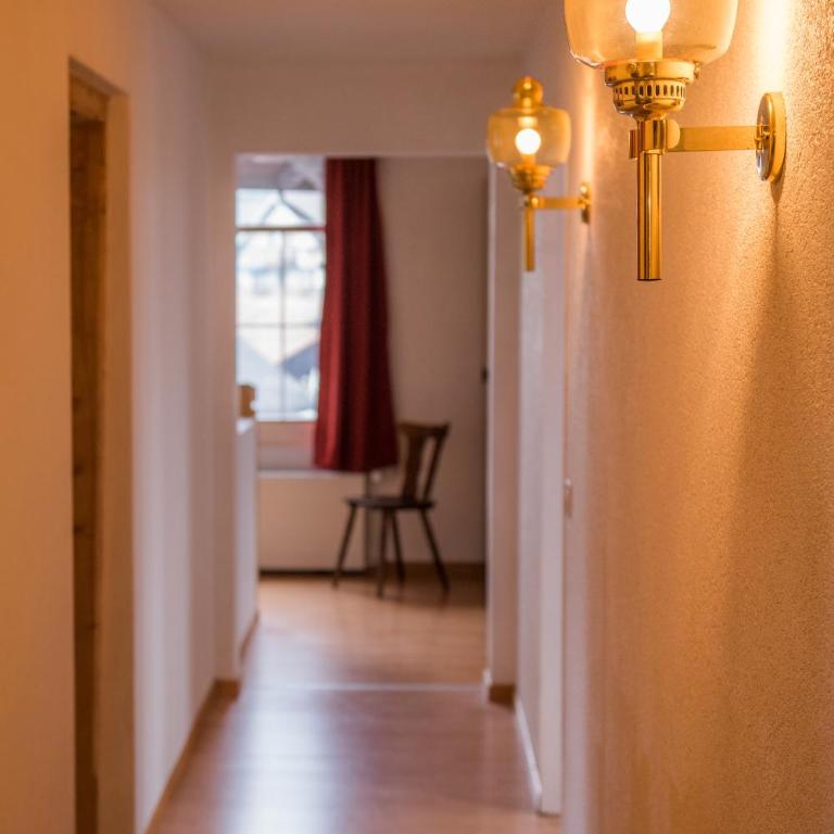 Chalet Cecile - Apartamento con balcón - 8