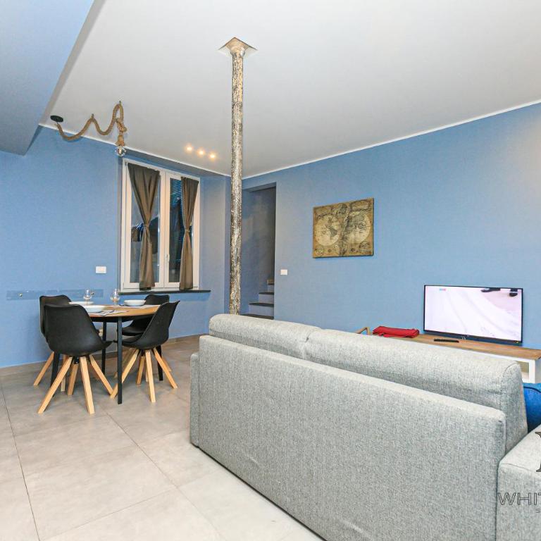 Centro Storico Apartments A4 AMBRA - One-Bedroom Deluxe Apartment - 1