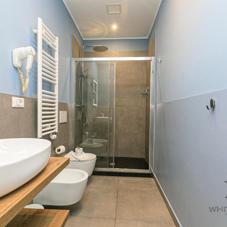 Centro Storico Apartments A4 AMBRA - One-Bedroom Deluxe Apartment - 10