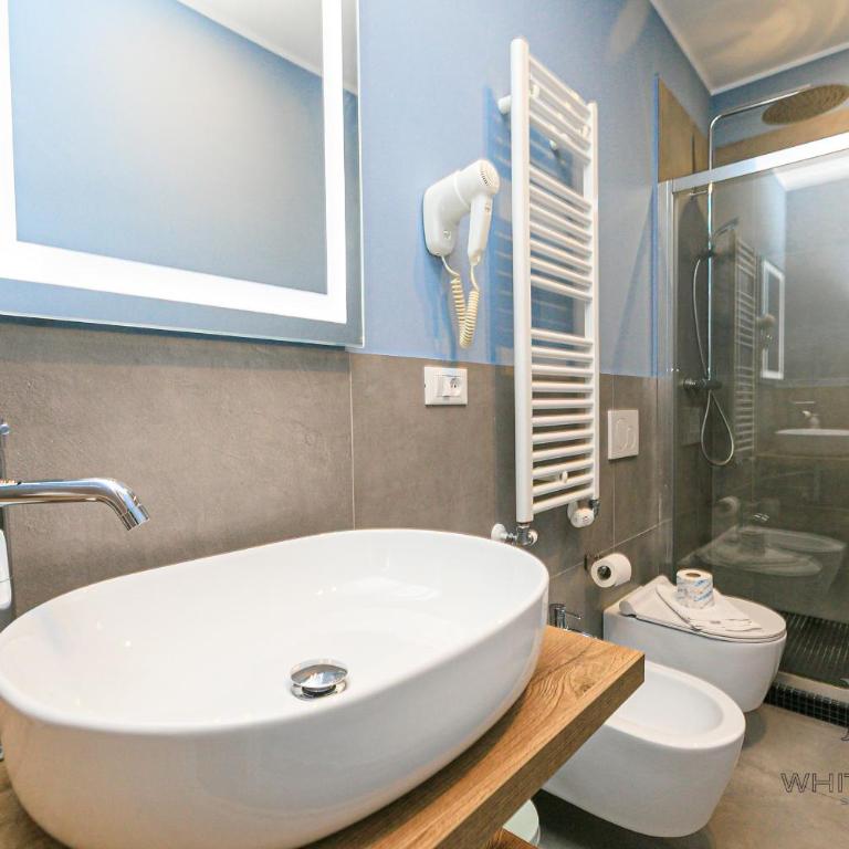 Centro Storico Apartments A4 AMBRA - One-Bedroom Deluxe Apartment - 11
