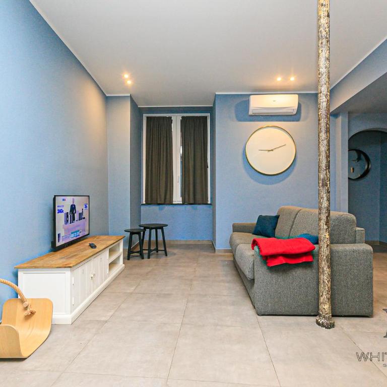 Centro Storico Apartments A4 AMBRA - One-Bedroom Deluxe Apartment - 13