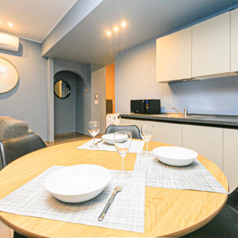Centro Storico Apartments A4 AMBRA - One-Bedroom Deluxe Apartment - 16