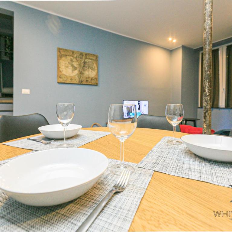 Centro Storico Apartments A4 AMBRA - One-Bedroom Deluxe Apartment - 17