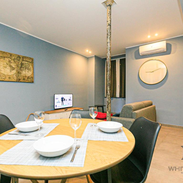 Centro Storico Apartments A4 AMBRA - One-Bedroom Deluxe Apartment - 19