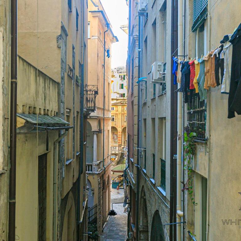 Centro Storico Apartments A4 AMBRA - One-Bedroom Deluxe Apartment - 21