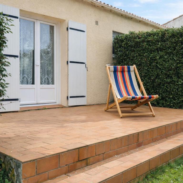 maison de vacances 6-8 personnes a Talmont - Casa - 11
