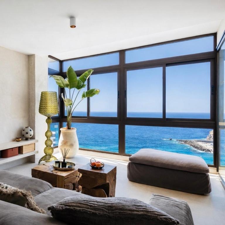 I Boho Sun Oceanfront Apartment - Apartamento de 2 dormitorios - 1