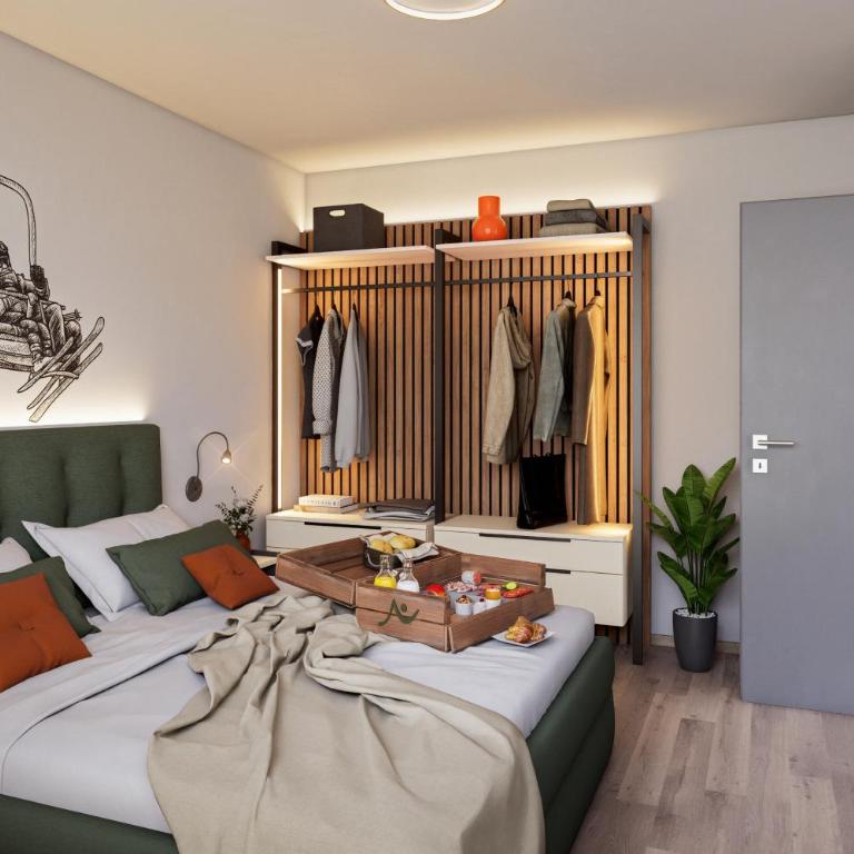 chill in - alpine lifestyle apartments - Appartement 1 Chambre - 1