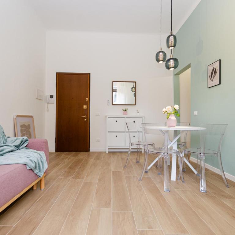 VivimiHome - La Stella dei Navigli - Appartamento con 1 Camera da Letto e Balcone - 16