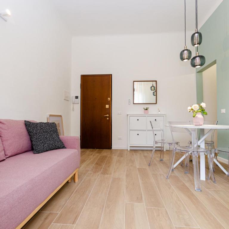VivimiHome - La Stella dei Navigli - Appartamento con 1 Camera da Letto e Balcone - 8