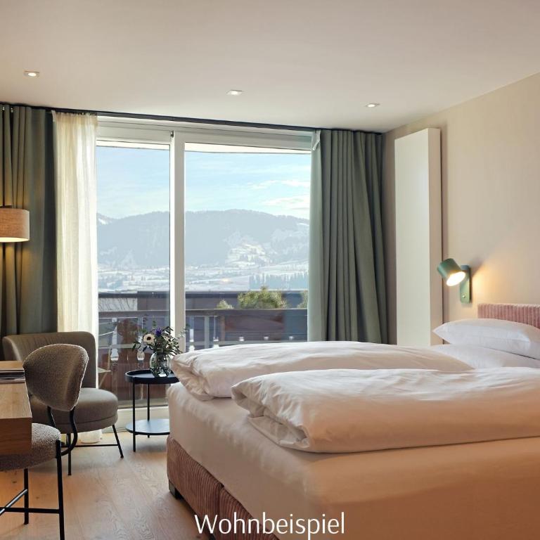 Allgäu Sonne - Comfort Doppelzimmer - 7