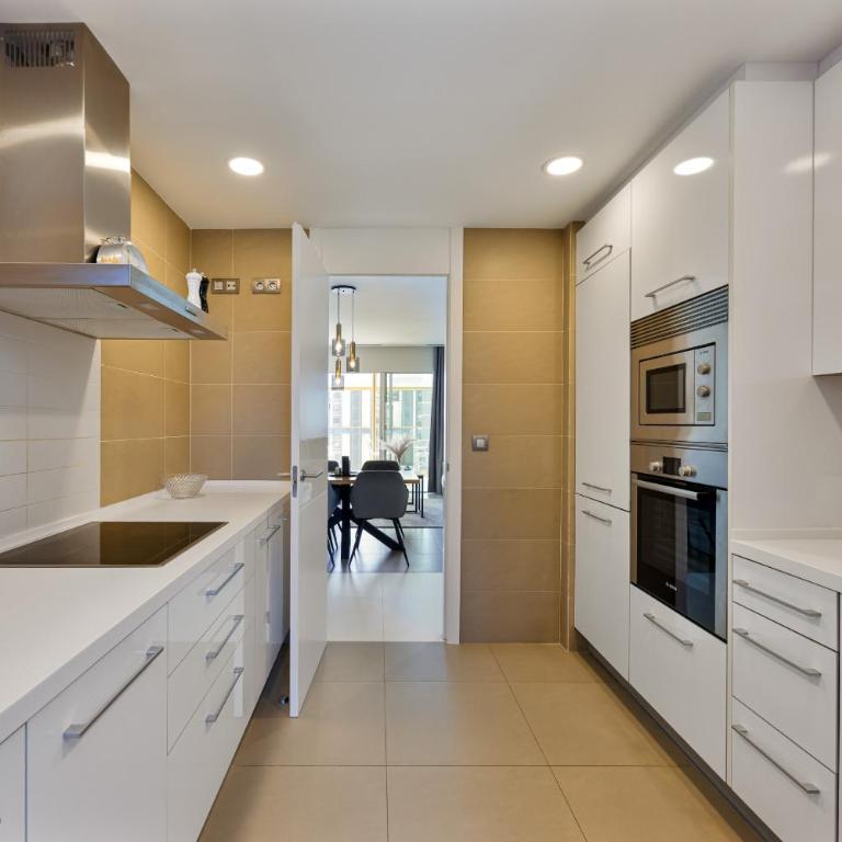 Intempo by Holuxe - 143 - 14th floor - Apartment with View and Balcony - 11