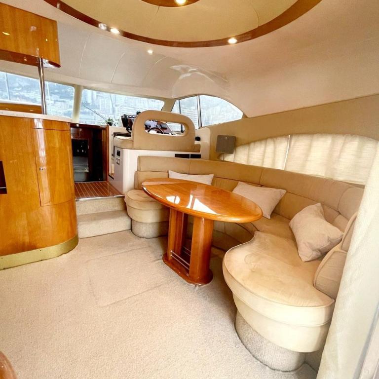 Yacht Experience in Monaco Harbour - Mobile Home - 4