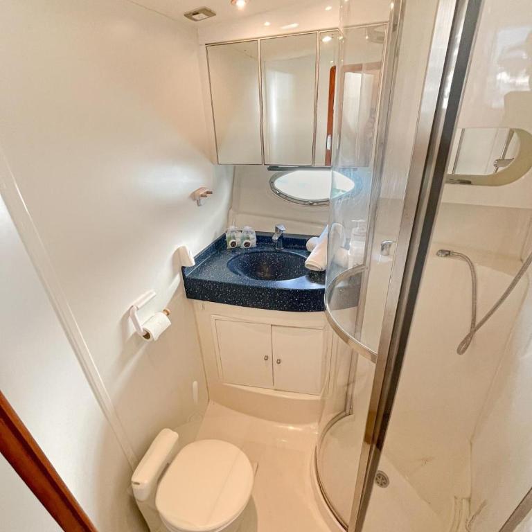 Yacht Experience in Monaco Harbour - Mobile Home - 14