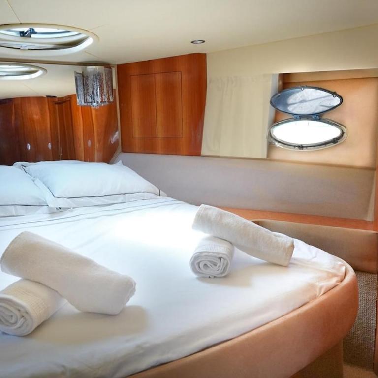 Yacht Experience in Monaco Harbour - Mobile Home - 5