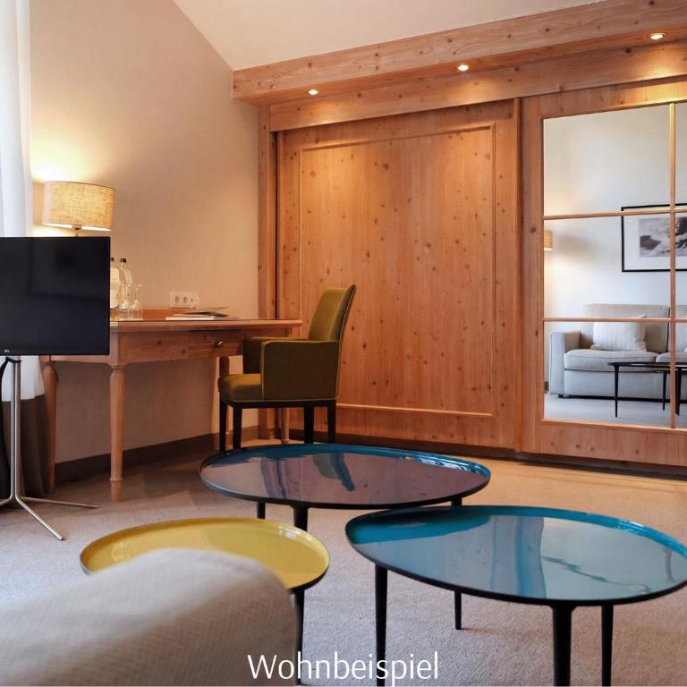 Allgäu Sonne - Apartment - Nebengebäude - 9