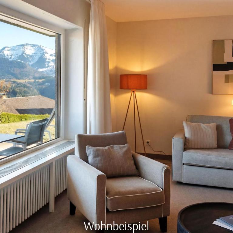 Allgäu Sonne - Apartment - Nebengebäude - 10