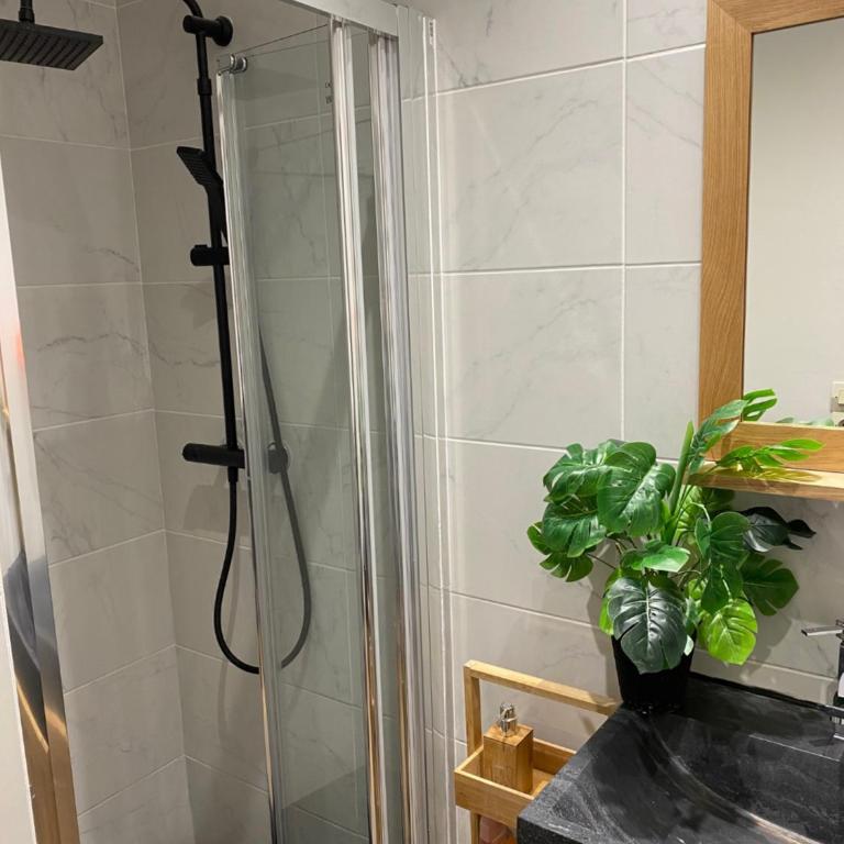 Superbe 2 pièces Boulogne Paris Ouest Parc des Princes Roland Garros - 3 étoiles - Apartment mit 2 Schlafzimmern - 2