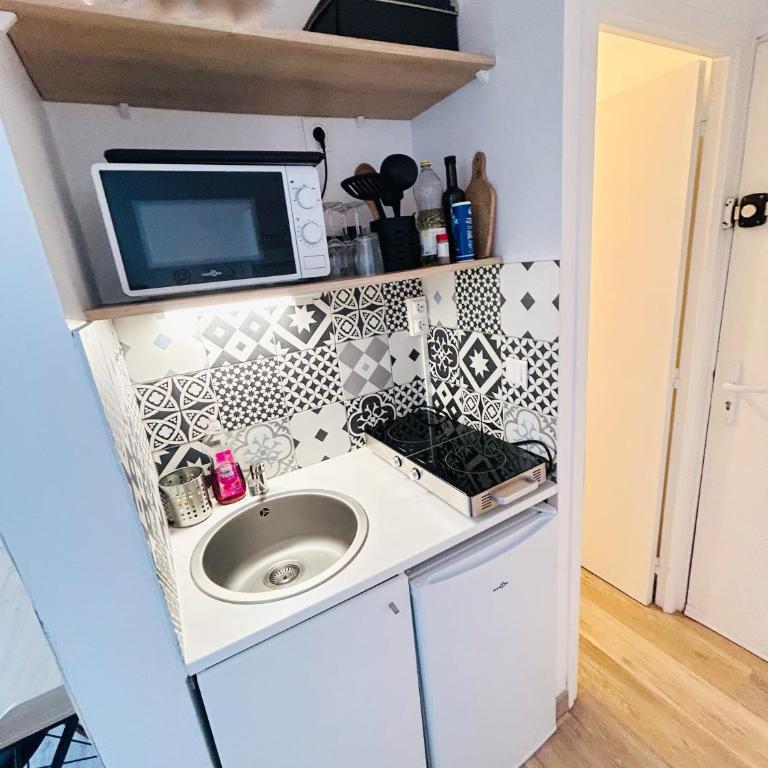 Petit cocon à la plage - Appartement 1 Chambre - 2