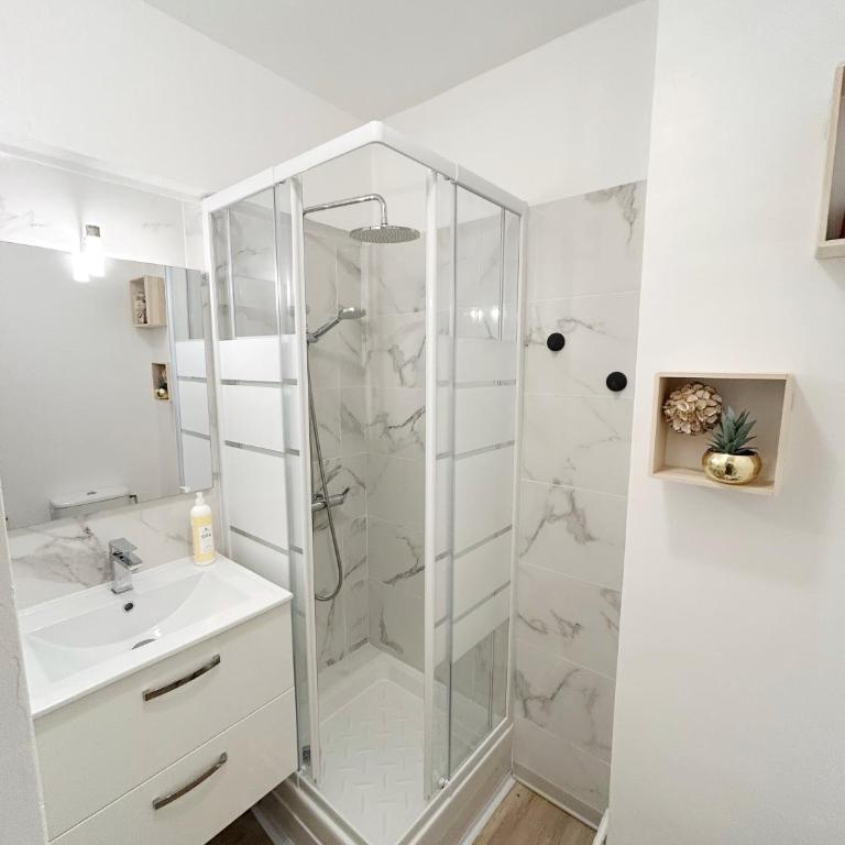 Petit cocon à la plage - Appartement 1 Chambre - 4