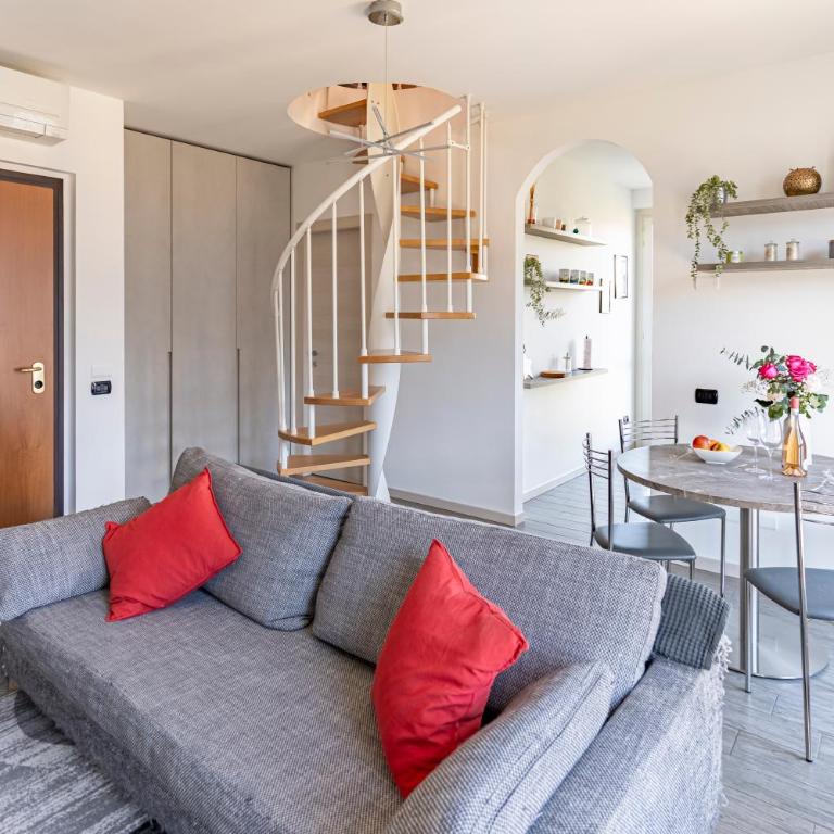 Gin's House - Appartamento con 2 Camere da Letto - 30