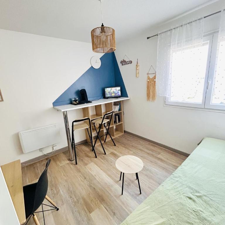 Petit cocon à la plage - Appartement 1 Chambre - 13