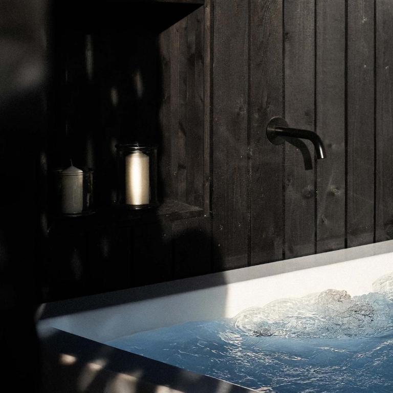 Anton & Cilli Hideaway Lodges - Chalet mit 1 Schlafzimmer - 19