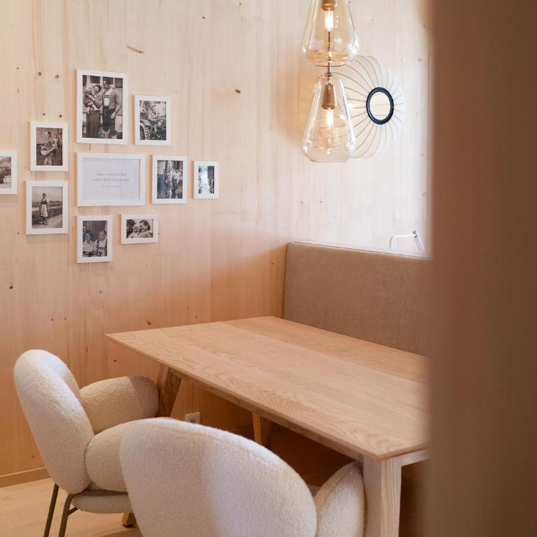 Anton & Cilli Hideaway Lodges - Chalet mit 1 Schlafzimmer - 56