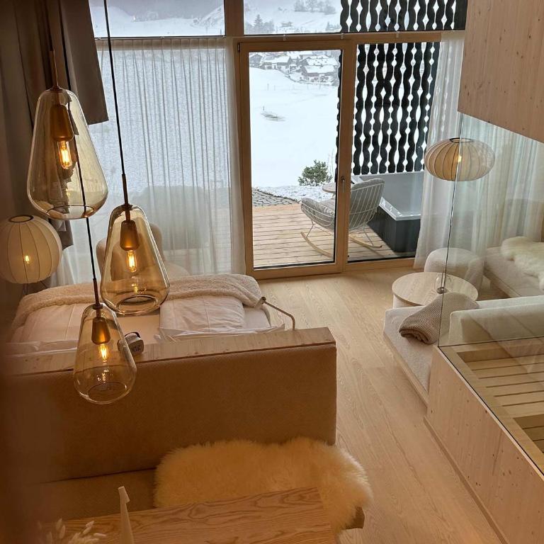 Anton & Cilli Hideaway Lodges - Chalet mit 1 Schlafzimmer - 18