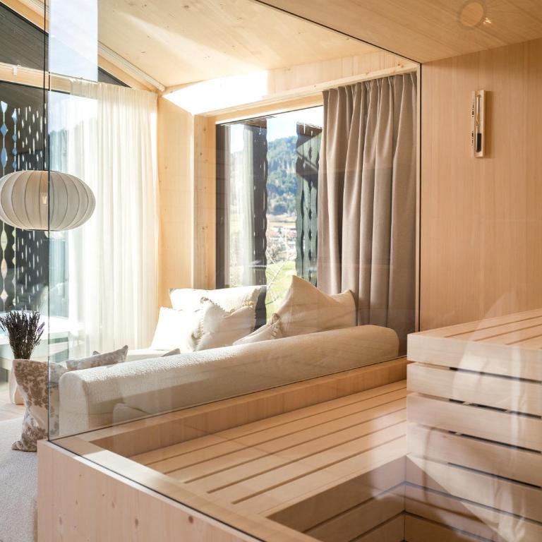 Anton & Cilli Hideaway Lodges - Chalet mit 1 Schlafzimmer - 32