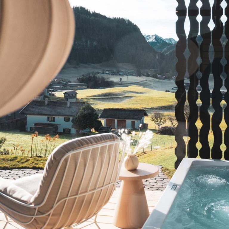 Anton & Cilli Hideaway Lodges - Chalet mit 1 Schlafzimmer - 47