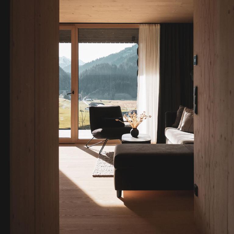 Anton & Cilli Hideaway Lodges - Chalet mit 2 Schlafzimmern - 6