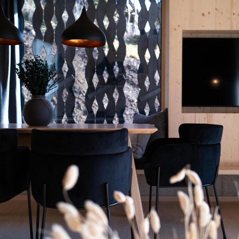 Anton & Cilli Hideaway Lodges - Chalet mit 2 Schlafzimmern - 39