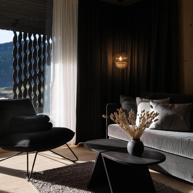 Anton & Cilli Hideaway Lodges - Chalet mit 2 Schlafzimmern - 10