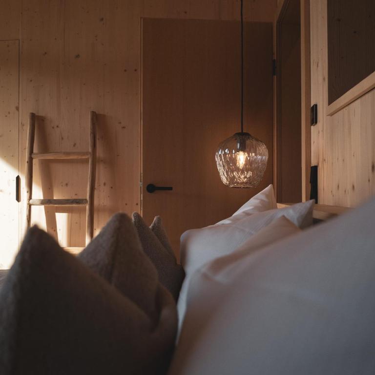 Anton & Cilli Hideaway Lodges - Chalet mit 2 Schlafzimmern - 4