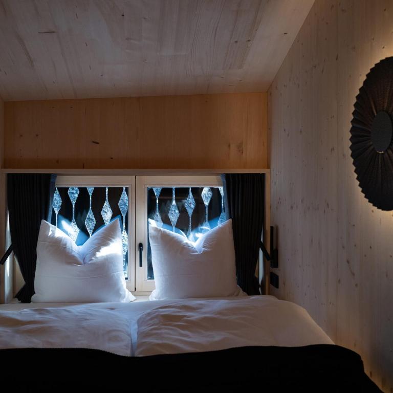 Anton & Cilli Hideaway Lodges - Chalet mit 2 Schlafzimmern - 38