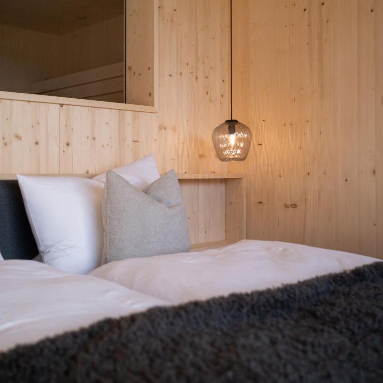 Anton & Cilli Hideaway Lodges - Chalet mit 2 Schlafzimmern - 40