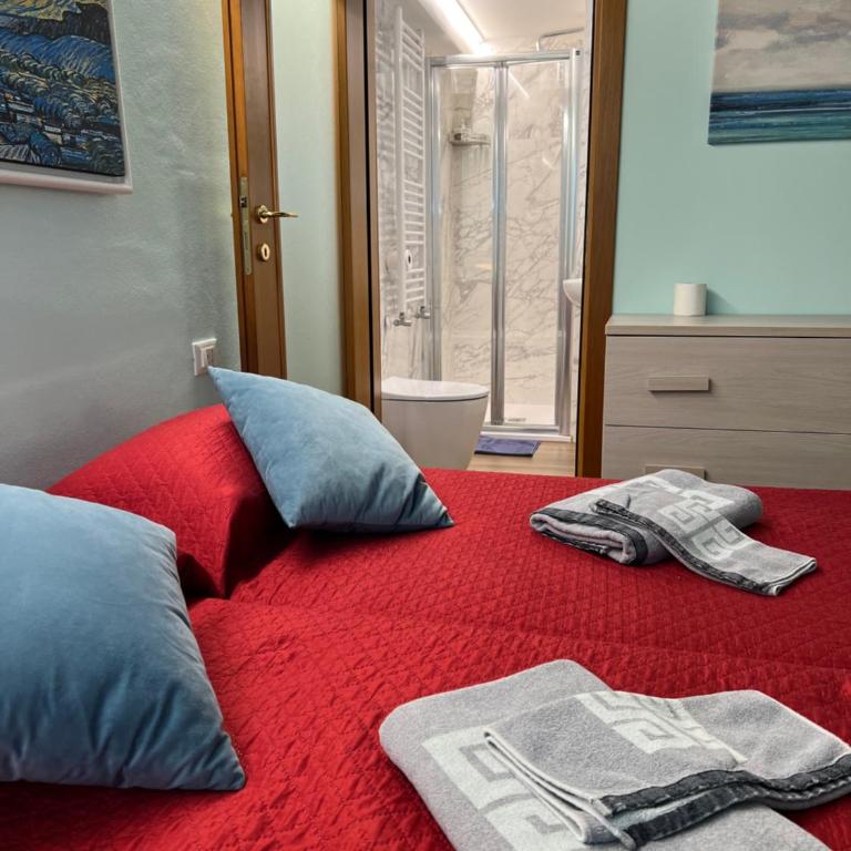 MORI 1 CON BELLA VISTA NUOVO APPARTAMENTO - Three-Bedroom Apartment - 5