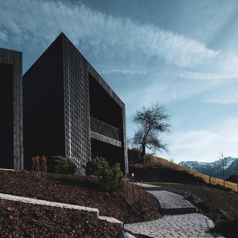 Anton & Cilli Hideaway Lodges - Chalet mit 2 Schlafzimmern - 43