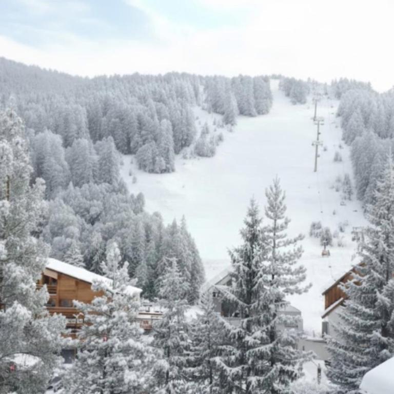Chalet Near The Slopes Saint Chaffrey - Appartement - 1