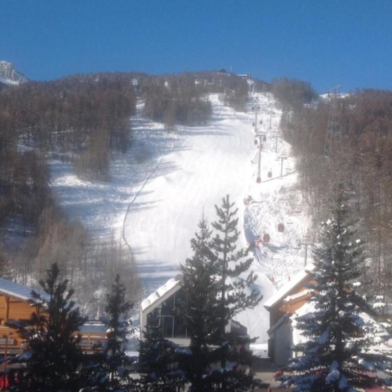 Chalet Near The Slopes Saint Chaffrey - Appartement - 10