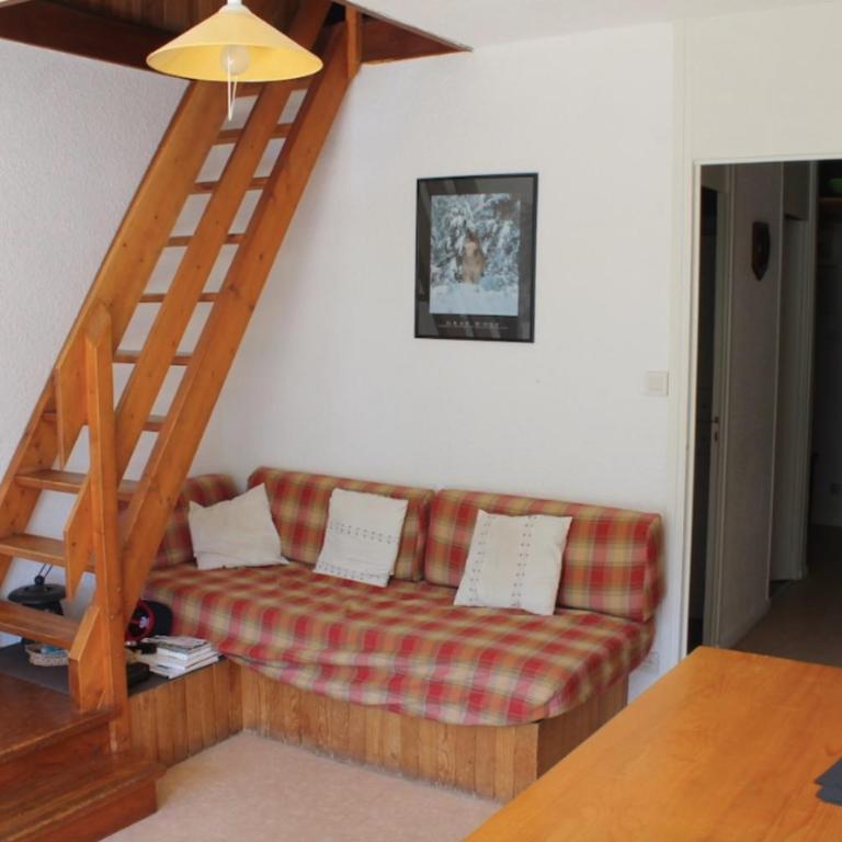 Chalet Near The Slopes Saint Chaffrey - Appartement - 13
