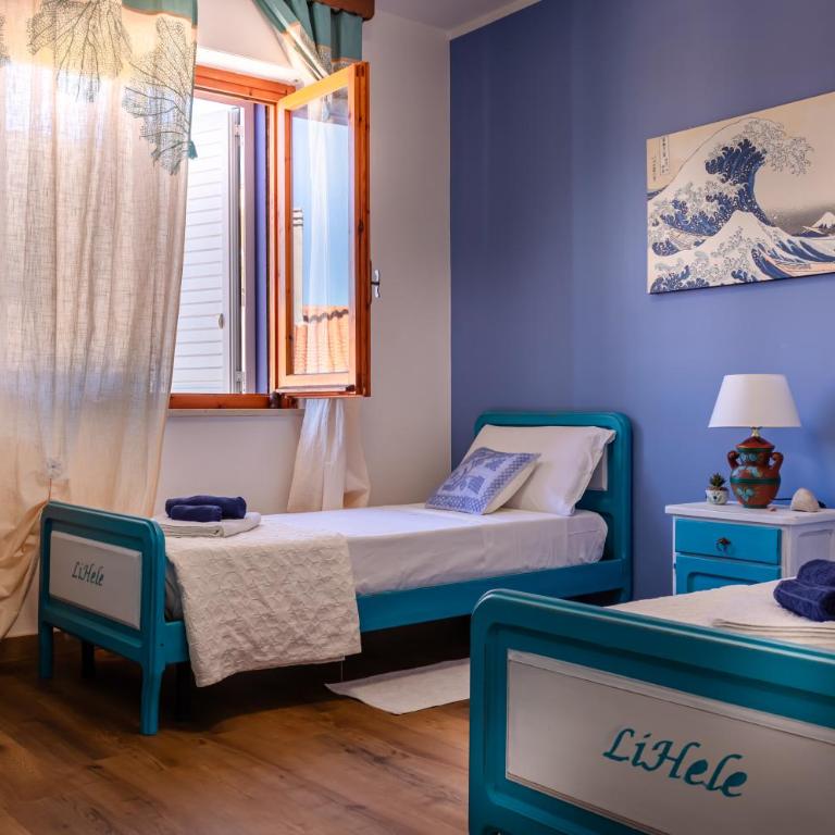 Casa Vacanza LiHele - Locazione Turistica - Casa con 3 Camere da Letto - 6